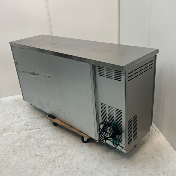 大和冷機 冷蔵コールドテーブル 5041CD-B | 無限堂厨房ネットショップ