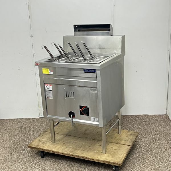 中古ゆで麺機の格安販売・通販 - 中古厨房機器.net