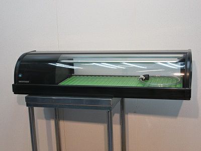 カウンターショーケース 恒温高湿タイプ／カウンターショー