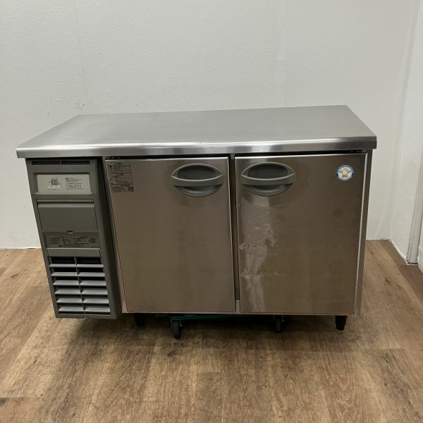 フクシマガリレイ 冷蔵コールドテーブル YRC-120RM2 | 無限堂厨房