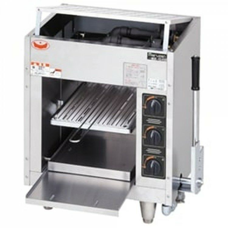 マルゼン　スピードグリラー MGK-054U MG125　都市ガス マルゼン スピードグリラー MGK-054U MG125 都市ガス