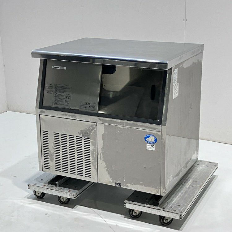ジャンク品　パナソニック製氷機SIM-S6500B 製氷機 パナソニック SIM-AS2500（旧：SIM-S2500B） アンダー