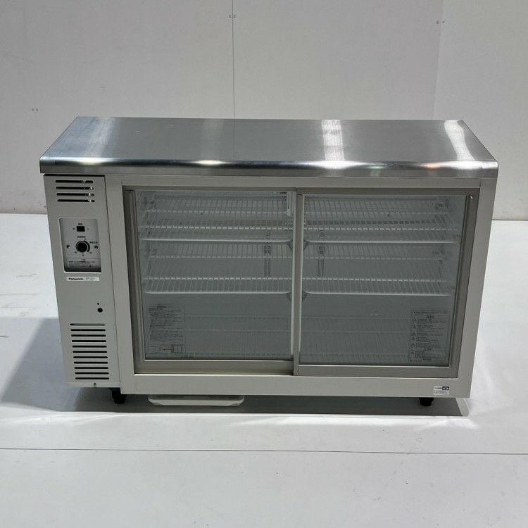 パナソニック テーブル形冷蔵ショーケース SMR-V1241C | 無限堂厨房
