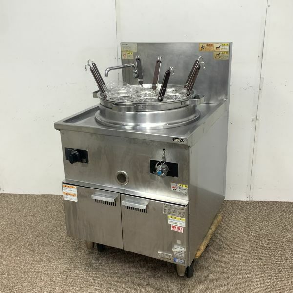 中古ゆで麺機の格安販売・通販 - 中古厨房機器.net