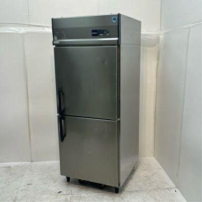 前開き冷凍庫 85L IUSD-9B-B ブラック ｜ ミスターマックス