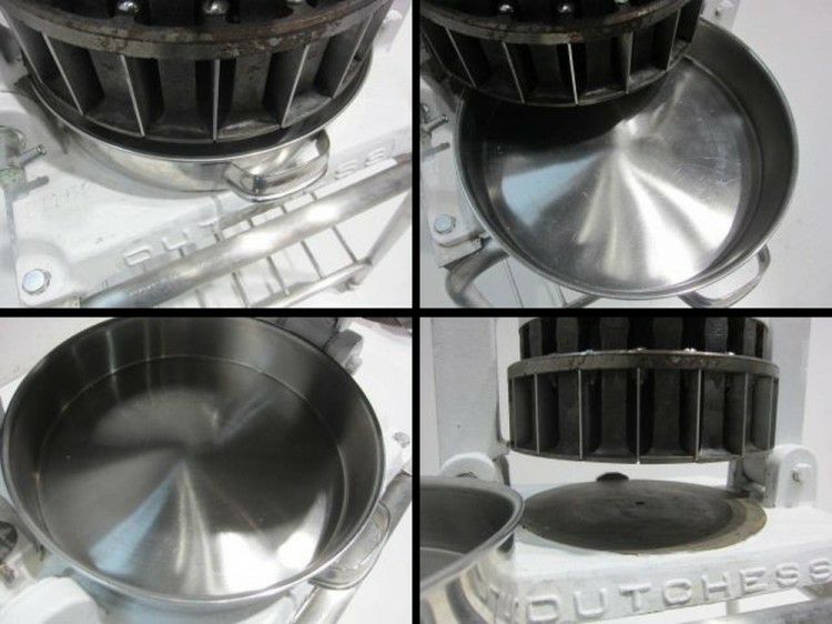 愛工舎 パン分割機 ハンドデバイダー | 無限堂厨房ネットショップ