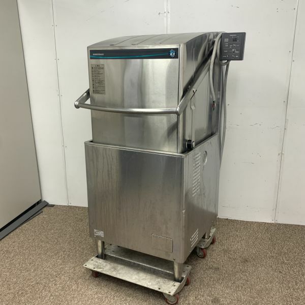 ホシザキ 食器洗浄機・ドアタイプ JWE-680UB ※60Hz西日本専用 | 無限堂