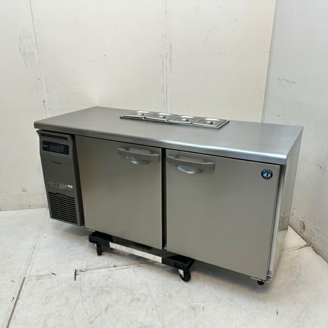 ホシザキ サンドイッチ冷蔵コールドテーブル RT-150SNG