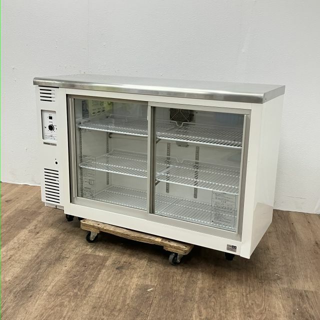 パナソニック テーブル形冷蔵ショーケース SMR-V1241NB | 無限堂厨房