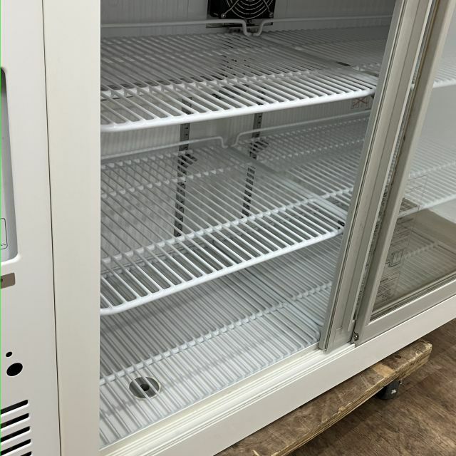 パナソニック テーブル形冷蔵ショーケース SMR-V1241NB | 無限堂厨房