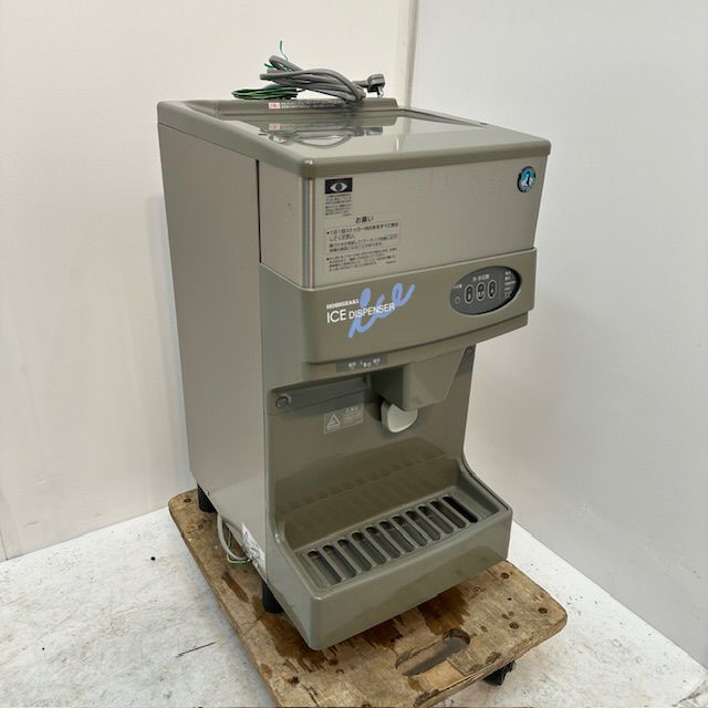 ホシザキ DCM-60G アイスディスペンサー 製氷機 ホシザキ チップアイスディスペンサー DCM-60G 中古 : 業務用
