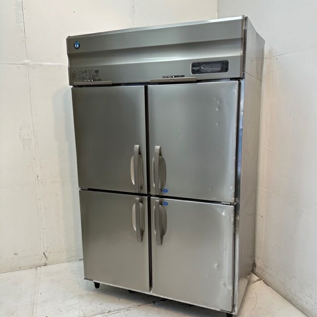 ホシザキ 縦型冷凍冷蔵庫 HRF-120AF