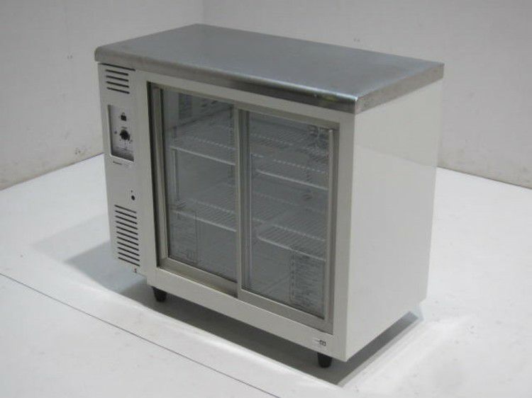 送料無料 ギフト パナソニック テーブル形冷蔵ショーケース SMR-V941C ※備考欄 冷蔵庫・冷凍庫