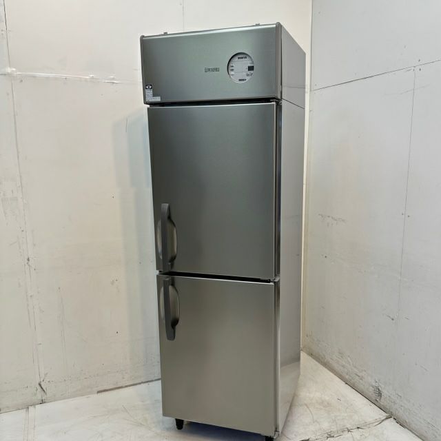 大和冷機 縦型冷蔵庫 231NYCD-EC