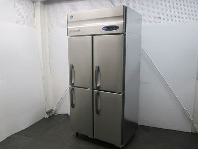 ホシザキ 縦型冷凍冷蔵庫 HRF-90ZT3