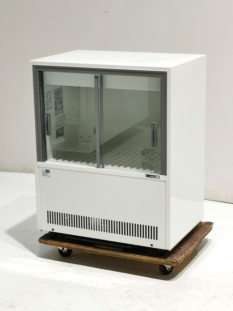 サンデン 冷蔵ショーケース VRS-U35XE