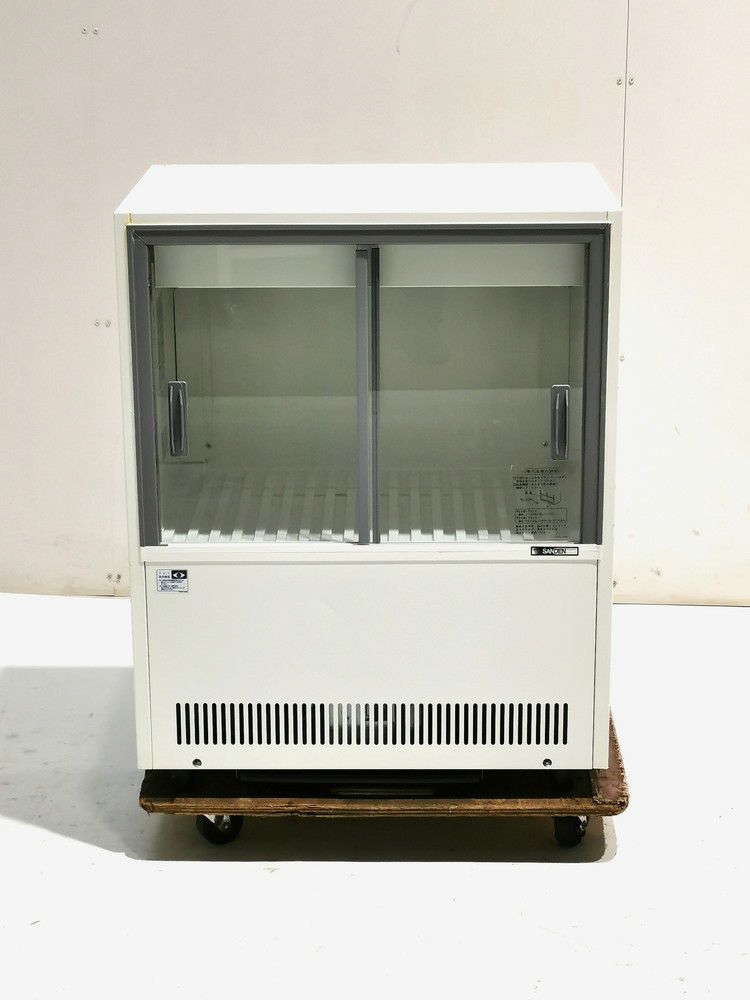 サンデン 冷蔵ショーケース VRS-U35XE 無限堂厨房ネットショップ