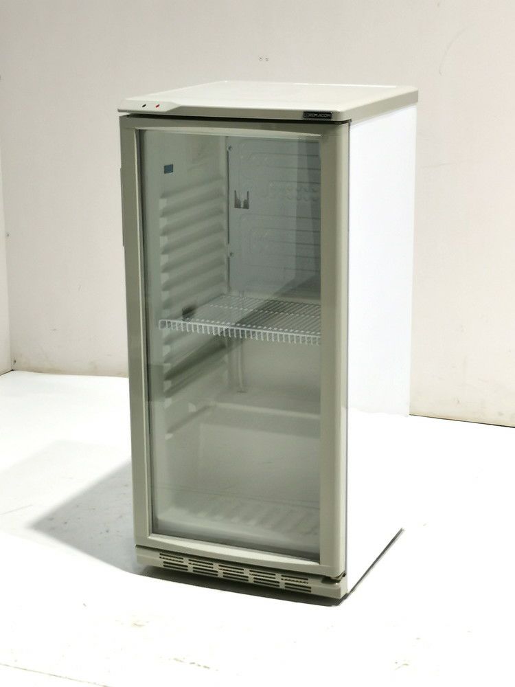 冷蔵ショーケース 100L 0〜 10℃ RCS-100 レマコム - 3