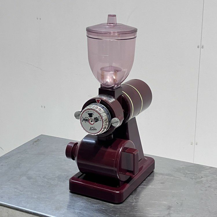 カリタ ナイスカットミル KH-100 | 無限堂厨房ネットショップ