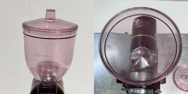 カリタ ナイスカットミル KH-100 | 無限堂厨房ネットショップ