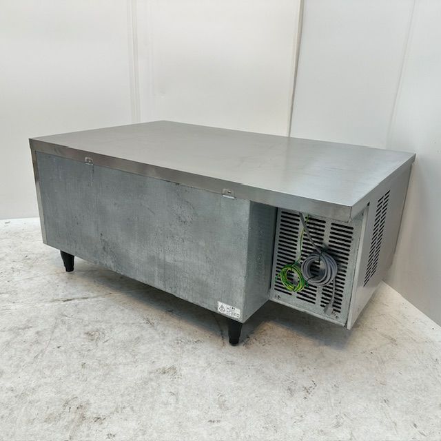 ホシザキ 冷凍低ドロワーコールドテーブル FTL-120DDF | 無限堂厨房