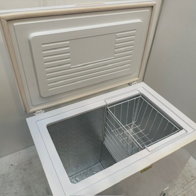 Abitelax ノンフロン冷凍庫 ACF-102R Abitelax ACF-102R 電気冷凍庫(上開き) 【公式通販】