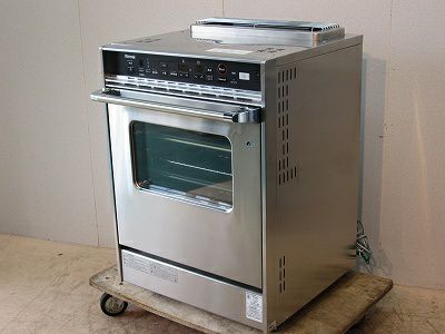リンナイ ガス高速オーブン RCK-20AS4 | 無限堂厨房ネットショップ