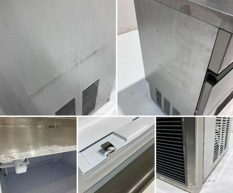 【2018年製 】フクシマ ガリレイ FIC-A65KT2 65kg 製氷機 楽天市場】【中古】(条件付配送)(個人宛×)2018年製 フクシマ