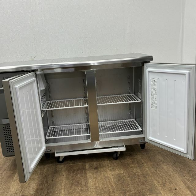 大和冷機 冷蔵コールドテーブル 4041CD-B | 無限堂厨房ネットショップ