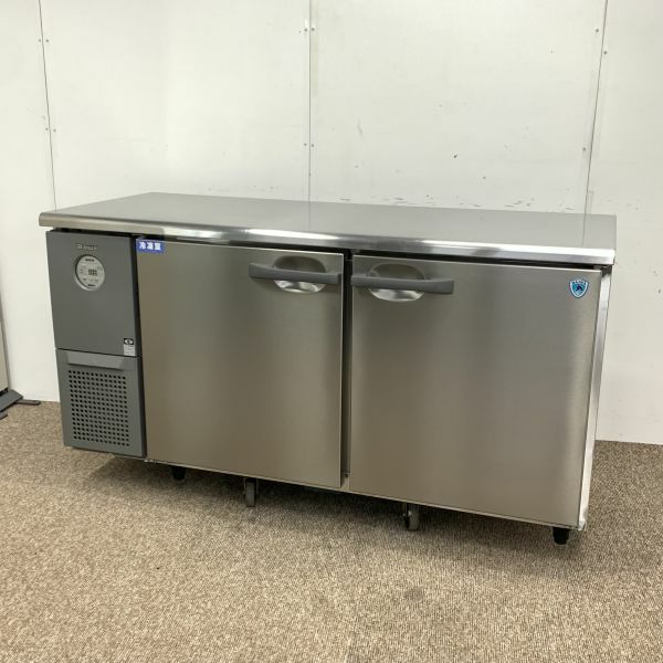 大和冷機 冷凍冷蔵コールドテーブル 5161S-EC