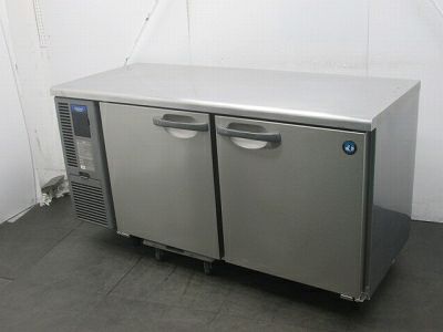 ホシザキ 冷蔵コールドテーブル RT-150SNF-E