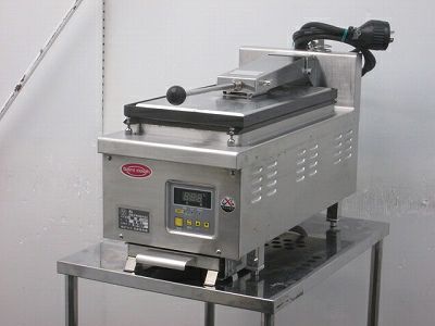 サニクック 電気式自動餃子焼き機 GZ192C