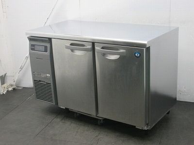 ホシザキ 冷蔵コールドテーブル RT-120MNCG