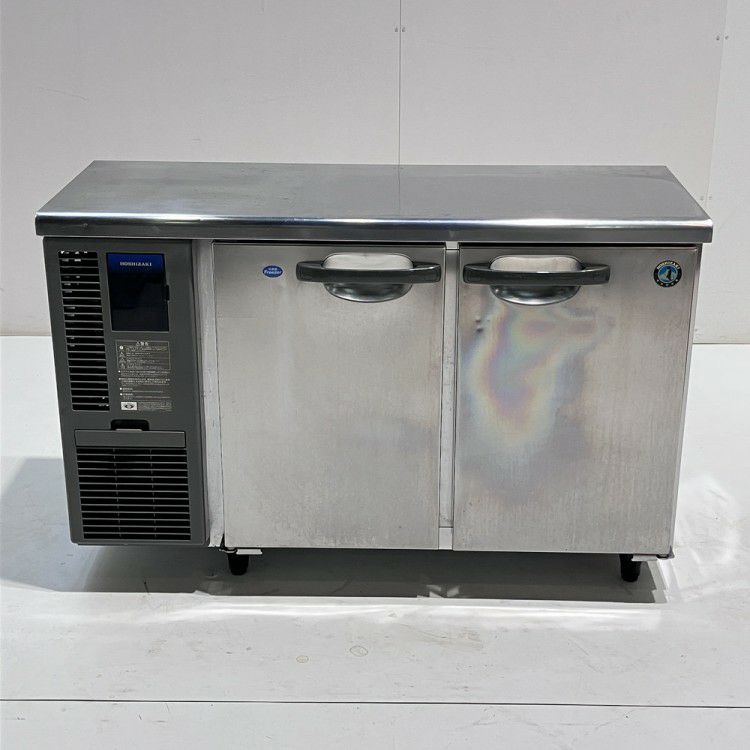 ホシザキ　台下冷蔵庫　冷蔵コールドテーブル　RT-120MTF テーブル形冷凍冷蔵庫(コールドテーブル) 業務用テーブル形