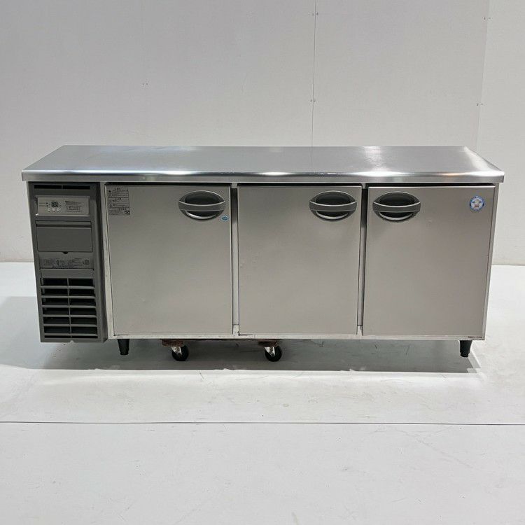 フクシマガリレイ 冷凍冷蔵コールドテーブル YRC-181PM2 ※備考欄