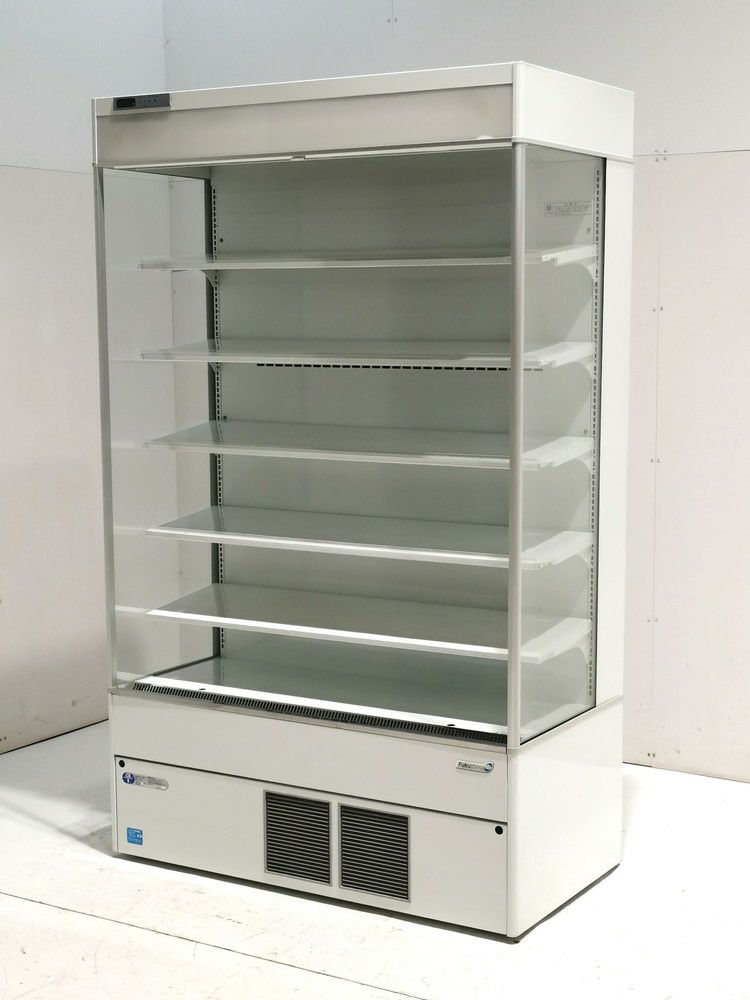 フクシマガリレイ オープン多段冷蔵ショーケース MCU-45BKSOR