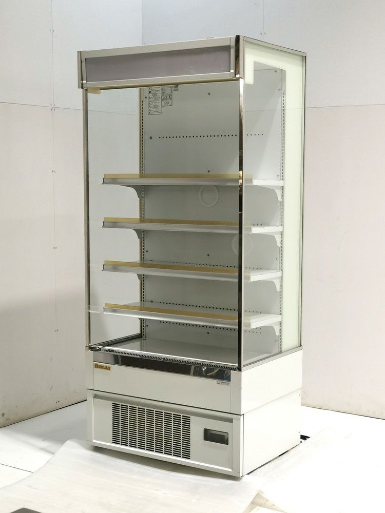 大和冷機 オープン多段冷蔵ショーケース 333OP-MB