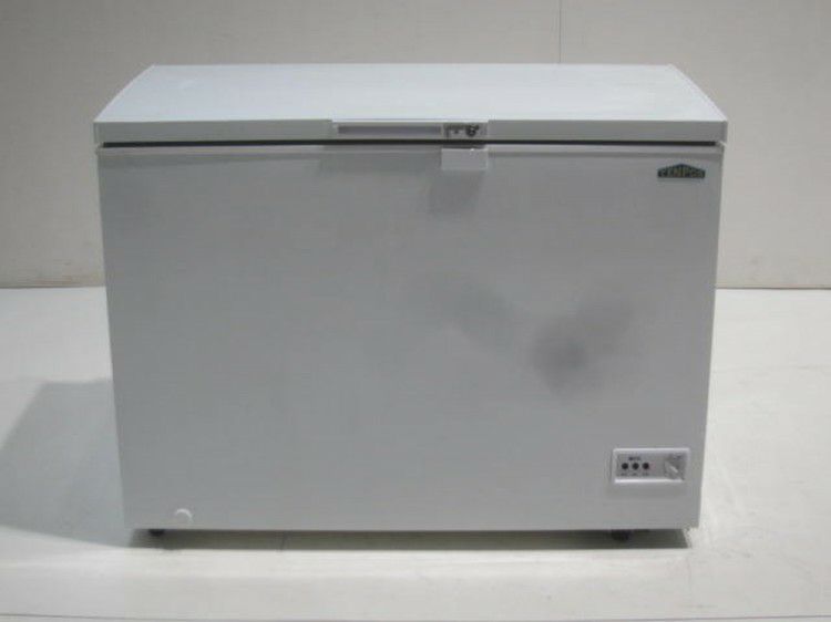 大容量 テンポスバスターズ 冷凍ストッカー TBCF-282-RH 282L TBCF-282-RH TB冷凍ストッカー テンポスドットコム 有効内容量