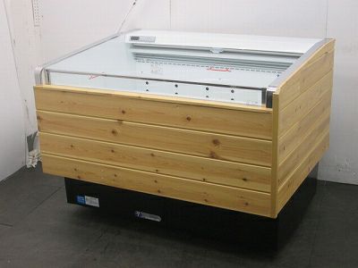 フクシマガリレイ 平型オープン冷蔵ショーケース MRN-42RGBSPS
