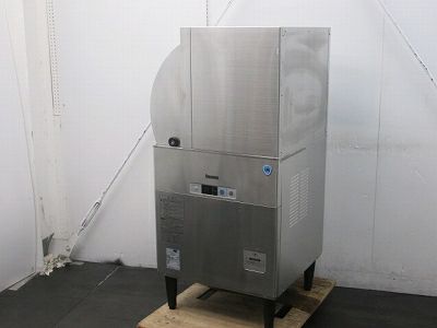 大和冷機 食器洗浄機・小型左ドアタイプ DDW-HE6(13-L60) ※60Hz西日本専用