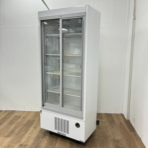 大和冷機 リーチイン冷蔵ショーケース 301SAU-18 | 無限堂厨房