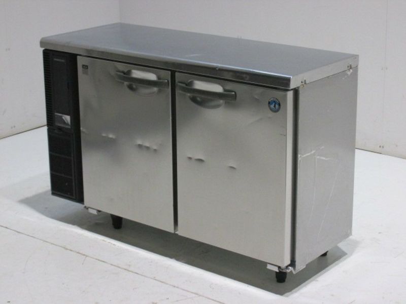 ホシザキ 冷蔵コールドテーブル RT-120PTE1