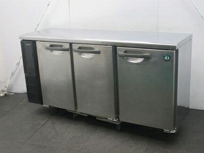 ホシザキ 冷蔵コールドテーブル RT-150PTE1