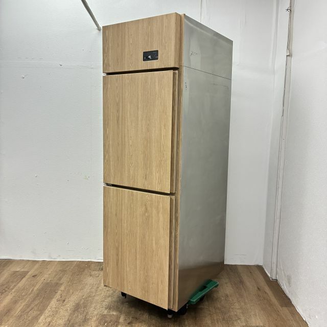 訳あり2019年製縦型冷凍庫 フジマック FRF6180Kix フジマック 縦型冷蔵庫 FR6180Ki | 無限堂厨房ネットショップ