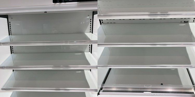 サンデン 多段オープン冷蔵ショーケース RSD-S3TFZ5J-C | 無限堂厨房