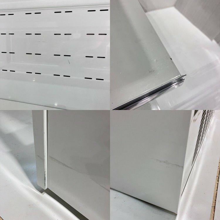 サンデン 多段オープン冷蔵ショーケース RSD-S3TFZ5J-C | 無限堂厨房