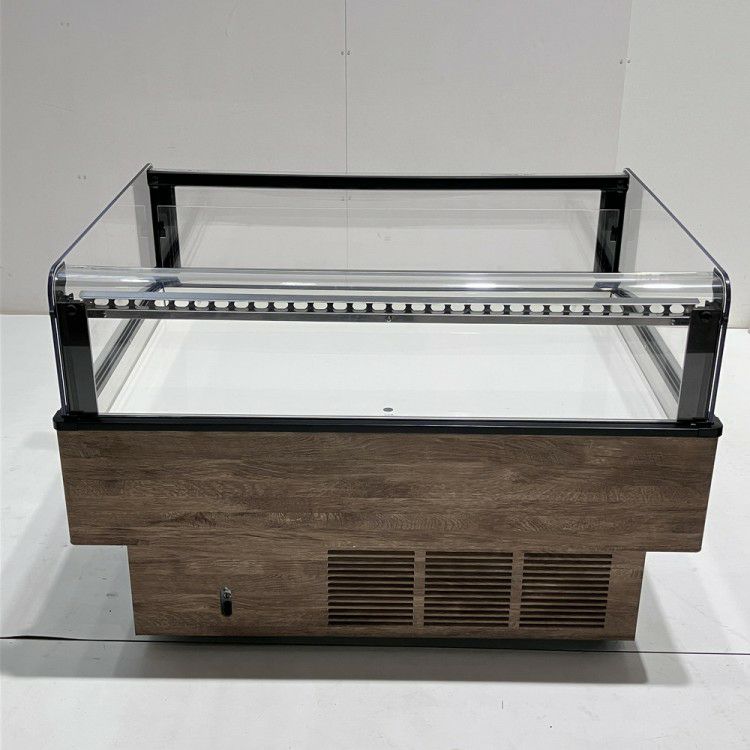 パナソニック 平型オープン冷蔵ショーケース SAR-ES120FENC | 無限堂