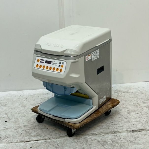 スズモ シャリ弁ロボ シャリロボ ご飯盛り付けロボット GST-HMA-TB スズモ シャリ弁ロボ シャリロボ ご飯盛り付けロボット GST-HMA-TB