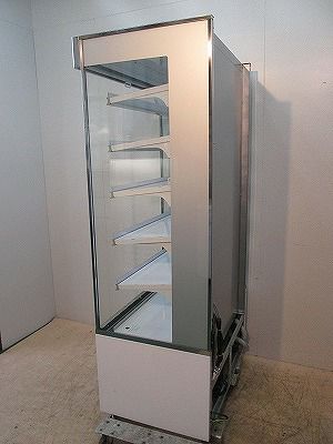 引取　2023年新品購入　301AU-EC 大和 冷蔵ショーケース　幅900 引取 2023年新品購入 301AU-EC 大和 冷蔵ショーケース 幅900 大和冷機