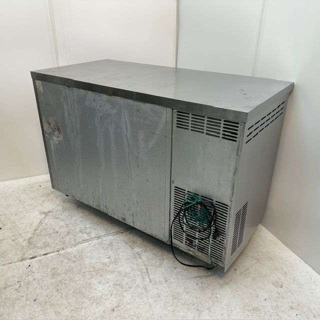 ☆大和冷機 冷蔵コールドテーブル 台下冷蔵庫 2016年製 4061CD-EC☆